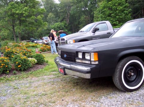 1989 Ford LTD Crown Victoria photo