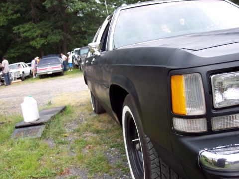 1989 Ford LTD Crown Victoria photo