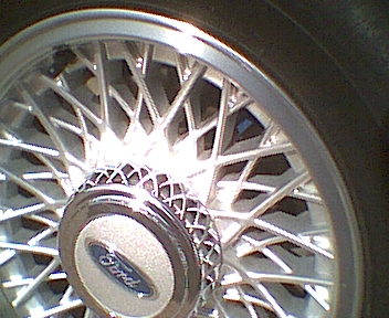 1994 Ford Crown Victoria photo