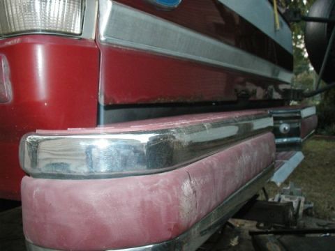 1991 Ford Bronco photo