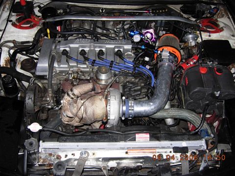 1993 Ford Probe photo