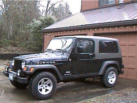 2005 Jeep Wrangler photo