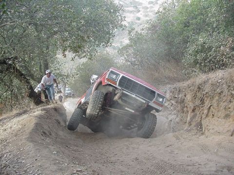 1979 Ford Bronco