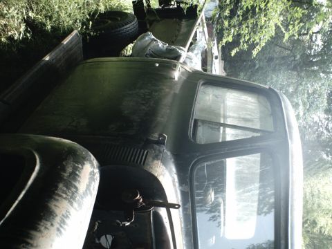 1955 Ford F-100 photo