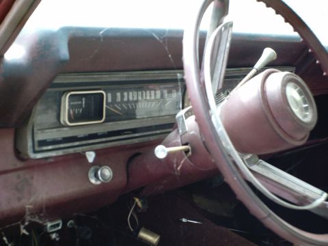 1967 Ford Ranchero photo