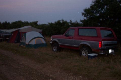1995 Ford Bronco photo
