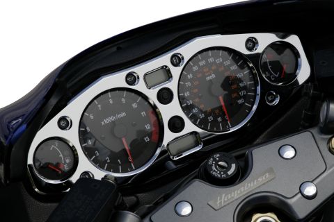 2006 Suzuki Hayabusa 1300 “'Busa”