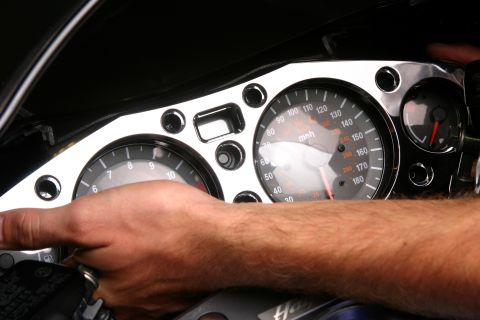2006 Suzuki Hayabusa 1300 photo
