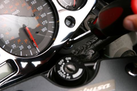 2006 Suzuki Hayabusa 1300 photo