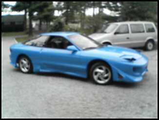 1995 Ford Probe