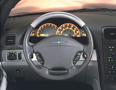 2002 Ford Thunderbird photo