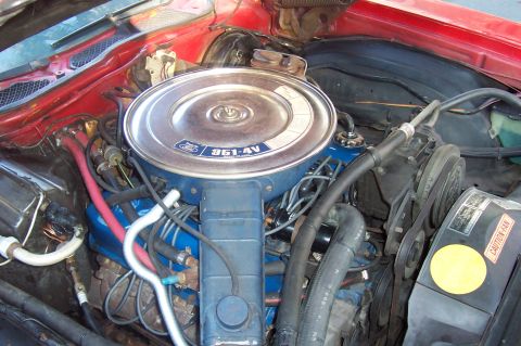 1973 Ford Ranchero photo