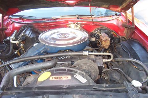 1973 Ford Ranchero photo
