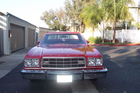 1973 Ford Ranchero photo