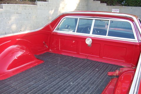 1973 Ford Ranchero photo