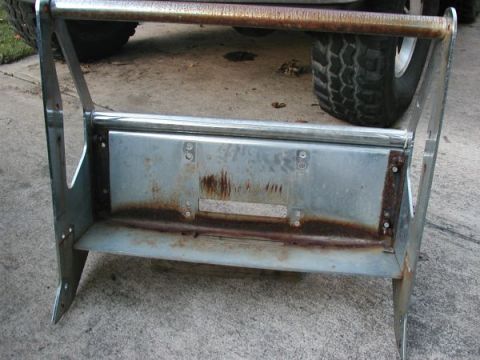 1991 Ford Bronco photo