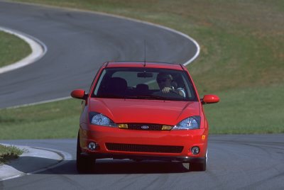 2002 Ford Focus photo