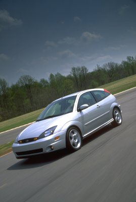 2002 Ford Focus photo