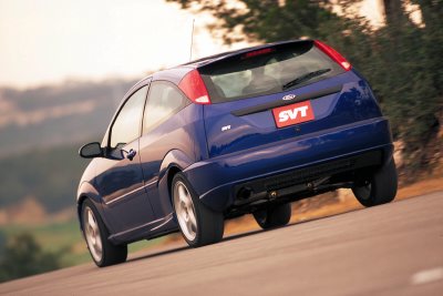 2002 Ford Focus photo