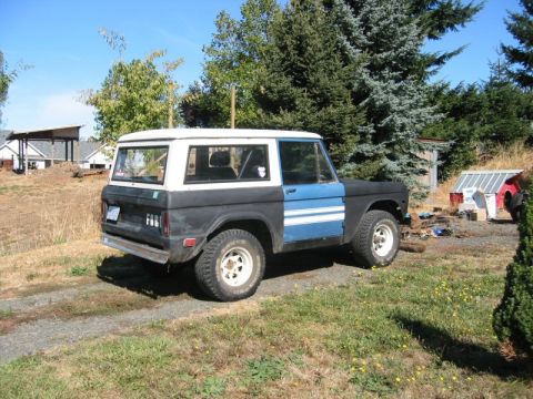 1991 Ford Explorer photo