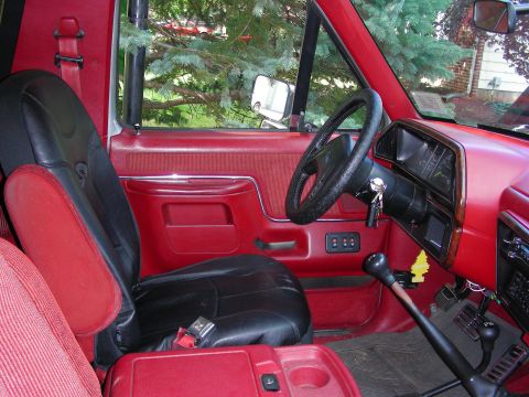 1990 Ford Bronco photo