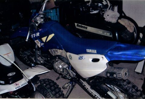 1993 Ford Bronco photo