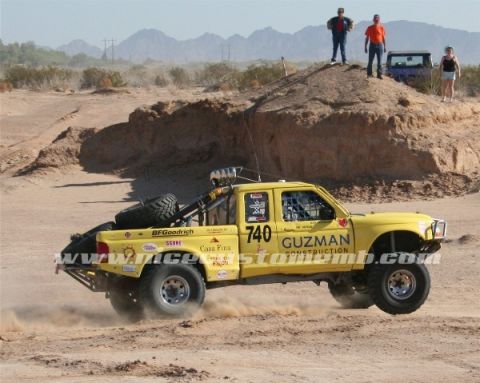 1990 Ford Bronco photo
