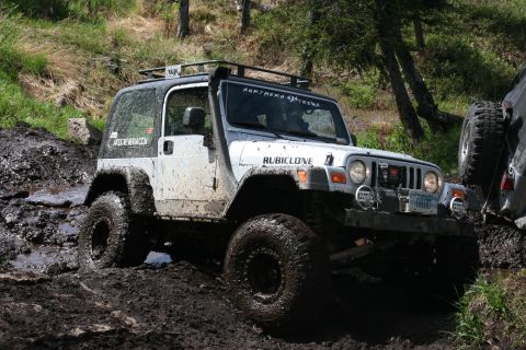 1995 Jeep Cherokee photo