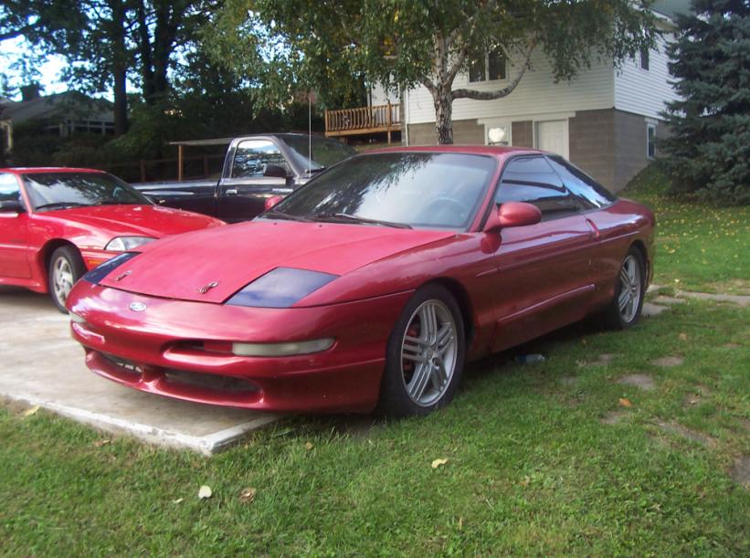 1995 Ford Probe