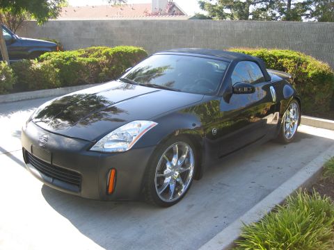 2004 Nissan 350Z photo