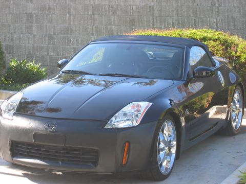 2004 Nissan 350Z photo