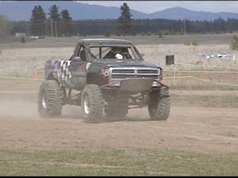1985 Ford Bronco photo