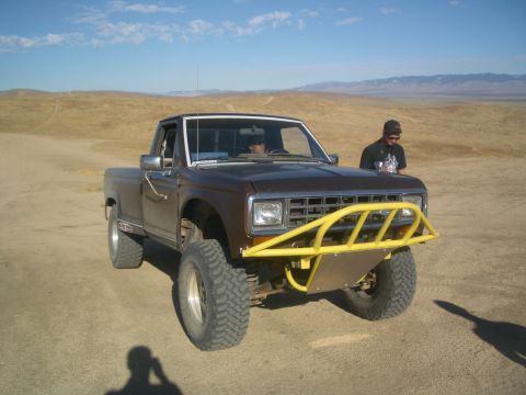 1985 Ford Ranger photo