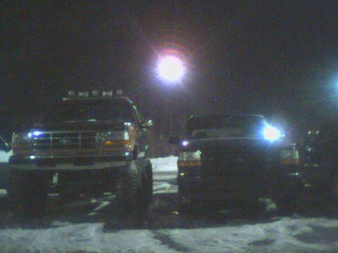 1995 Ford Bronco photo