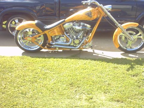 2003 Pro-Street Chopper 250 photo