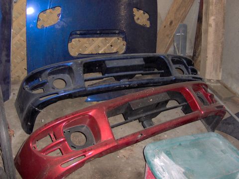 1997 Subaru Impreza photo