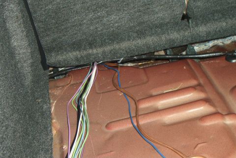 2001 Ford Taurus photo