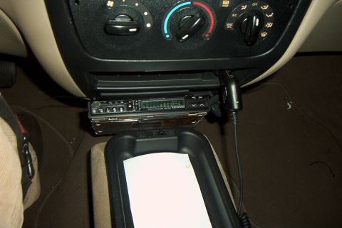 2001 Ford Taurus photo