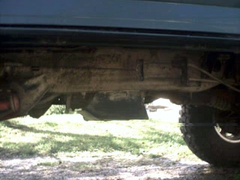1996 Ford Bronco photo