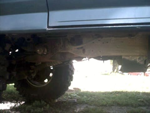 1996 Ford Bronco photo