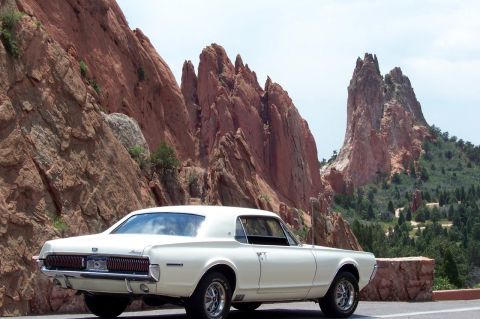 1967 Mercury Cougar photo