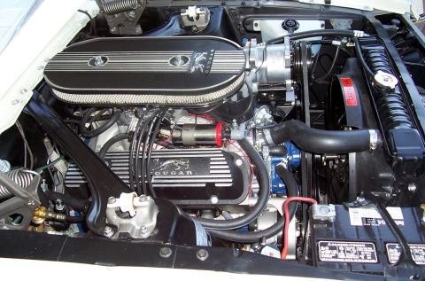 1967 Mercury Cougar photo