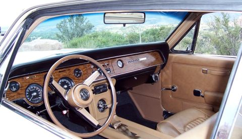 1967 Mercury Cougar photo