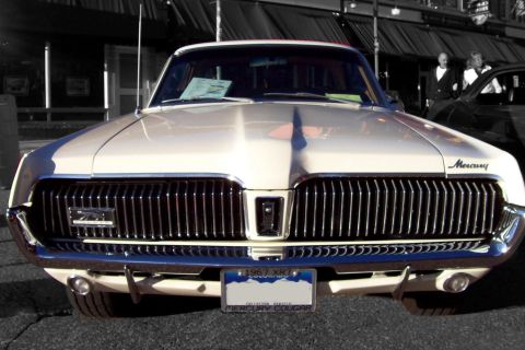 1967 Mercury Cougar photo