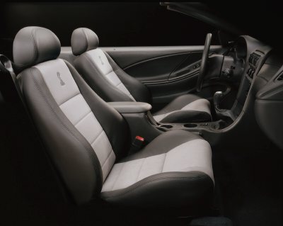 2003 Ford Mustang photo