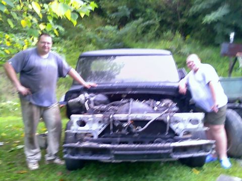 2002 Ford Crown Victoria photo