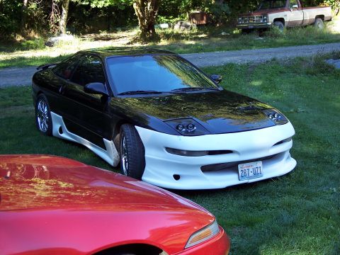 1996 Ford Probe photo
