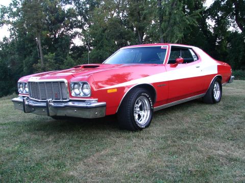 1976 Ford Torino photo