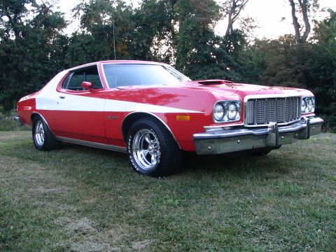 1976 Ford Torino photo