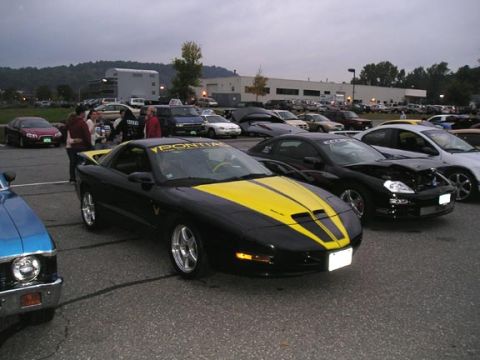 1994 Pontiac Firebird photo